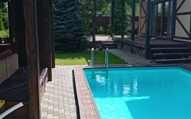 Частный дом Курск село Полянское 47а