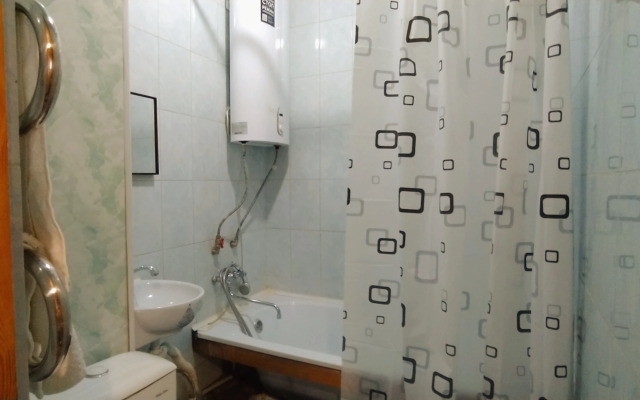 Апартаменты на Постышева