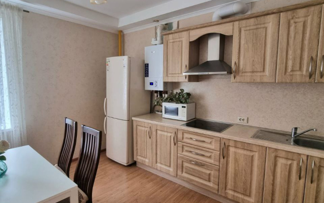 Апартаменты 140 Уютный Дом