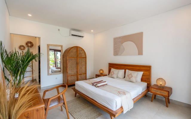 Вилла Spacious 4BR Mila Mou with rooftop