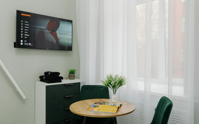 Апартаменты cтильные в центре