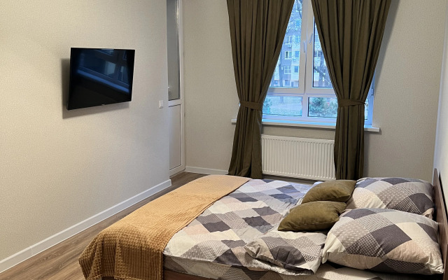 Квартира 2 Ночи на улице Героя Пешкова 14к3