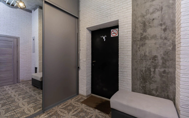 REHOME24 APARTMENTS na 22 etazhe