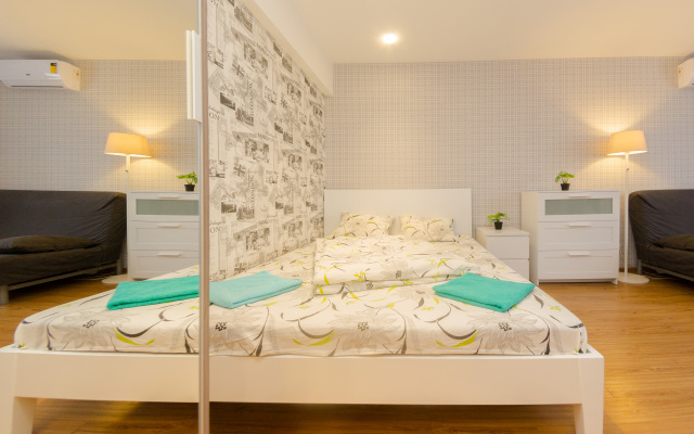 Квартира HotelRoom24 Грузинский Вал