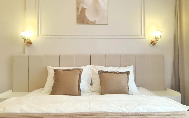 Квартира Уютная студия  на0. Менделеева 137