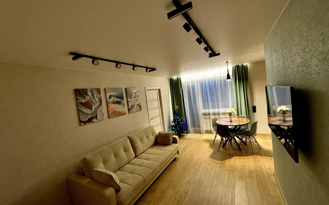 Квартира Apart Petroskoi Sverdlova