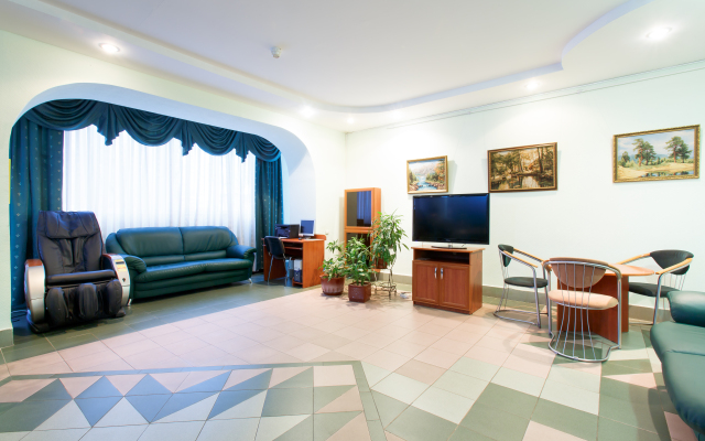 Evrika Hotel