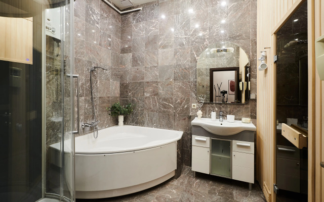 Квартира GM Apartments Премиум четверка на Арбате