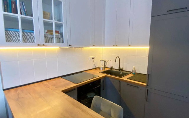 Квартира на Маргелова