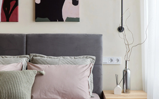 Квартира Галактика Комфорта. 10 минут до Самых Привлекательных Мест Города