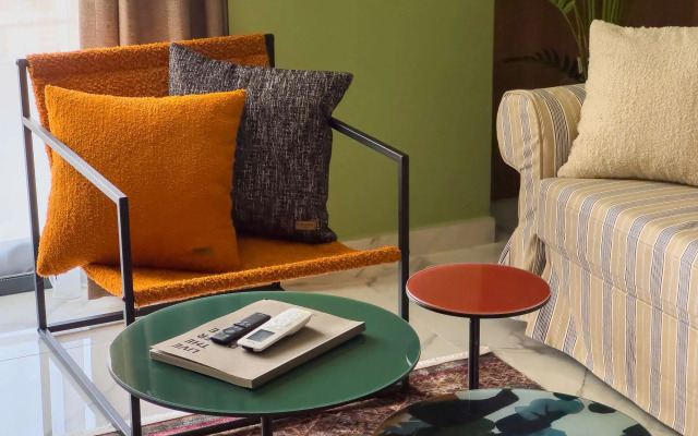 Qoople Elysee 29 Boho Style v Premium Lokatsii Apartments