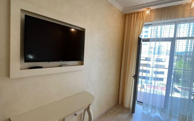 Апартаменты Орхидея в ЖК Акватория