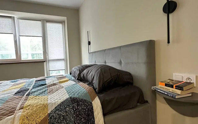 Квартира Студия