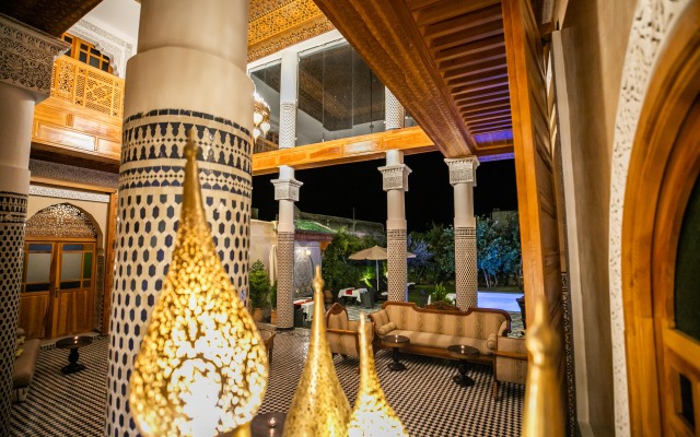 Palais Houyam Guest house