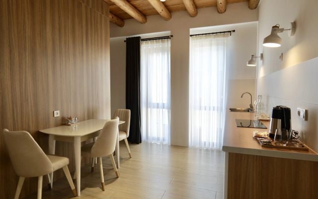 Апартаменты Saada Boutique Studios