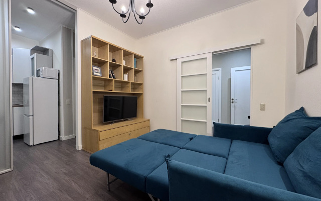 3-Komnatnaya Yarapartments na Svobody 58  Flat