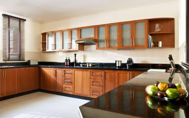 Grand Hyatt Doha Hotel & Villas