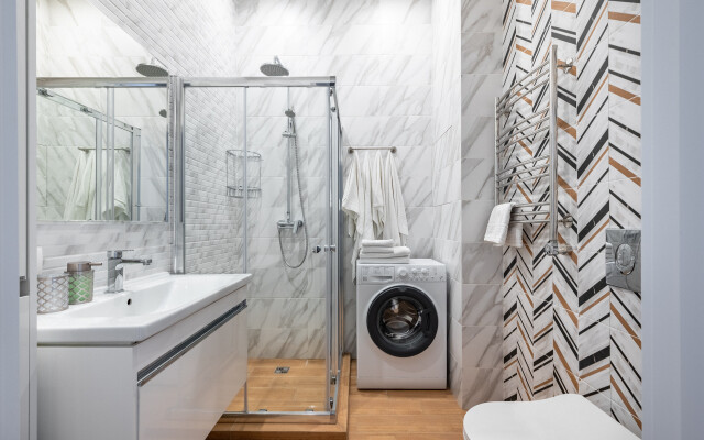 Komfort Olimpik Na Bulvare Nadezhd Apartments 2