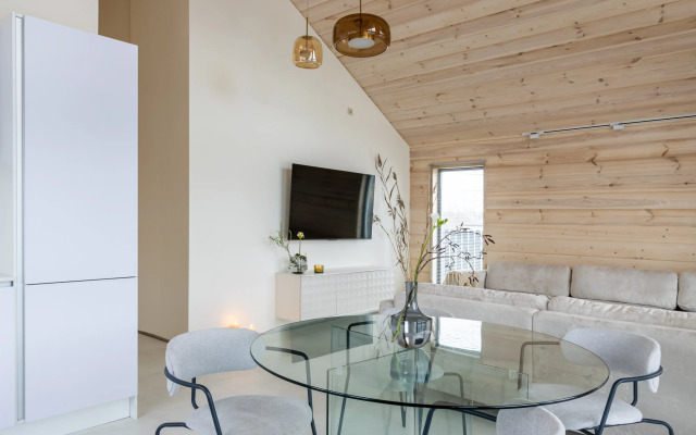 Morskaya Ptitsa Private house