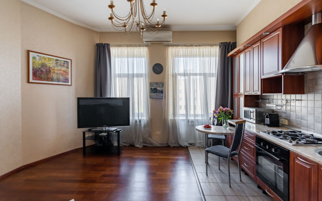 Квартира 2 Ночи на улице Жуковского 59