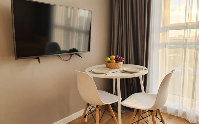Апартаменты Sweet home Ulyanovsk Sirenevii 4
