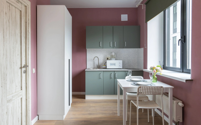 FoRRest Vodny Apartments 3