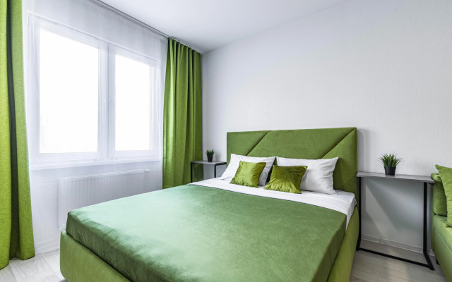 Апартаменты Студия на Советской 62б