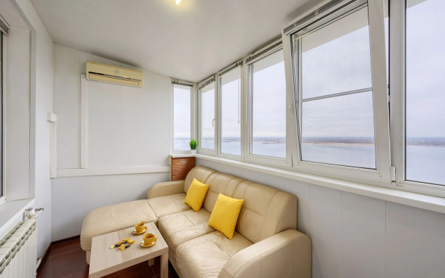 Апартаменты с 1 спальней на Чуйкова 37