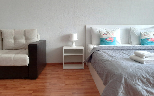 Na Soyuznoy 2 Apartments