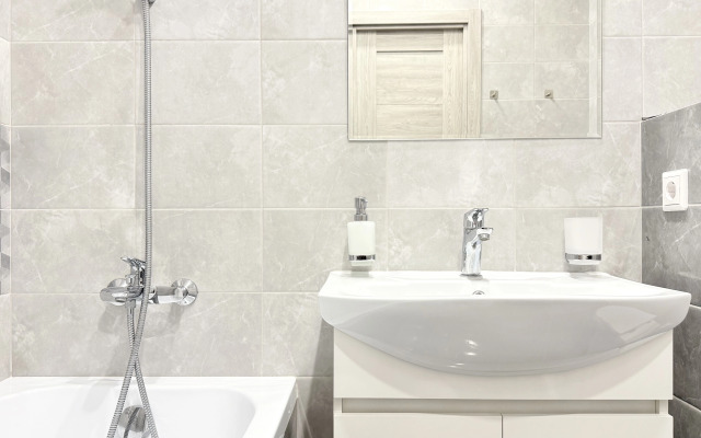 Апартаменты Hugge Place у Аквапарка Объект 196