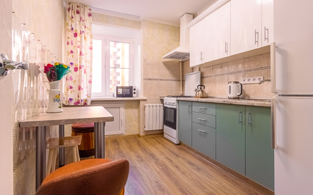 Квартира на Максима Горького 1