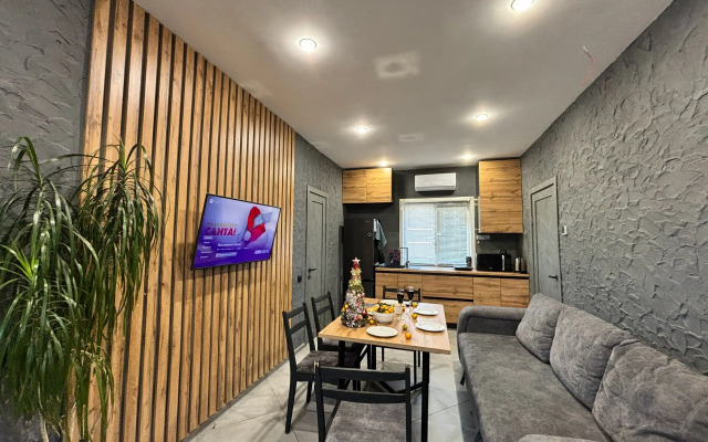 Dom Na Beregu Volgi 5 Private house