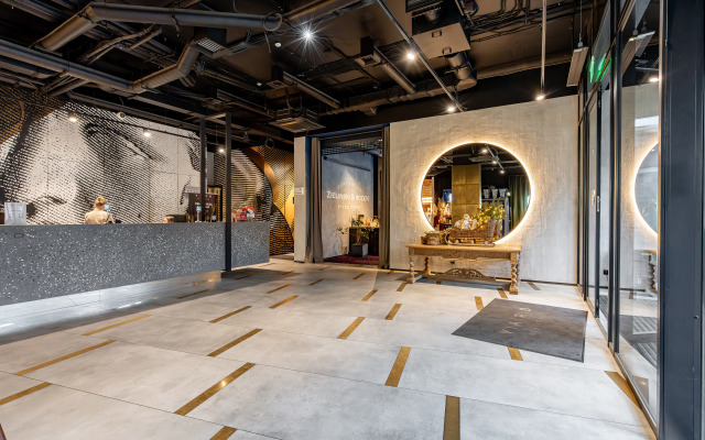 Апартаменты Sova Ярд Уют