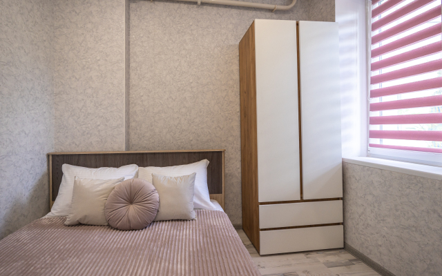 Апартаменты LovelyHome39 Студия 4 на Автомобильной