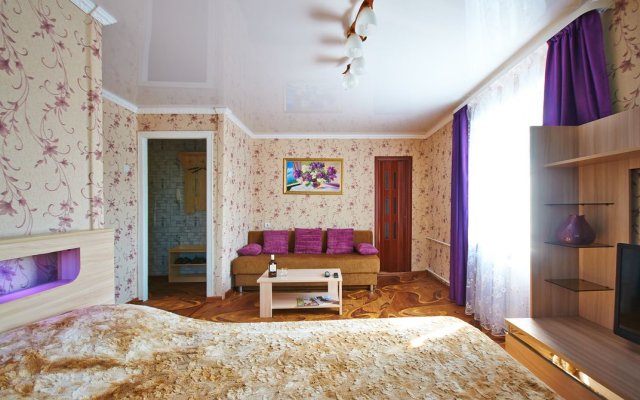 Yar-sutki Na Uglichskoy 6 Apartments