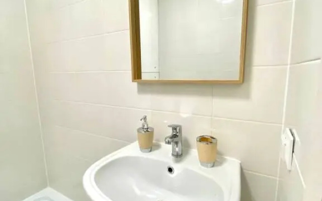 Апартаменты Sunny Days Apartment Люблино Парк 6