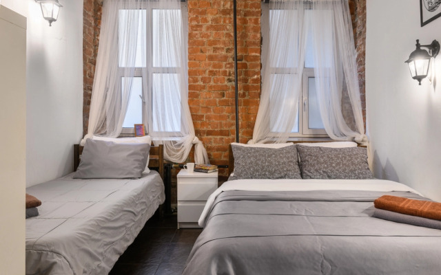 Апартаменты RentalSPb