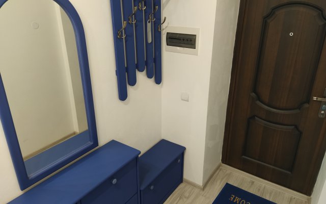Apartamenty Santarini