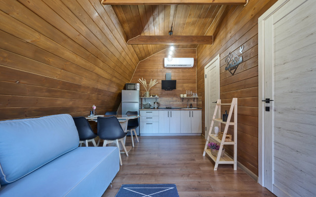 Gornaya Myata Chalet