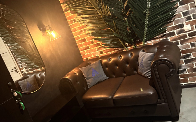 Infiniti Spa Mini hotel