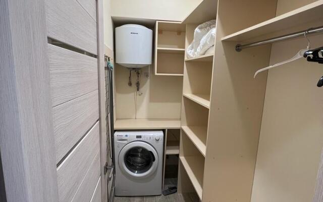 Апартаменты Каньон 3 двухкомнатные с террасой