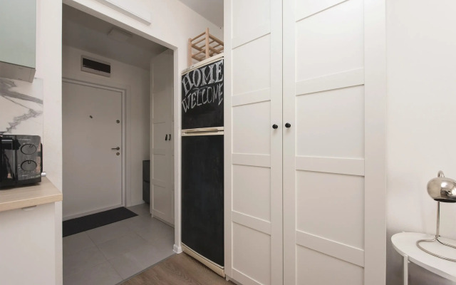 Skandinavskoye utro dlya 3 gostej Apartments