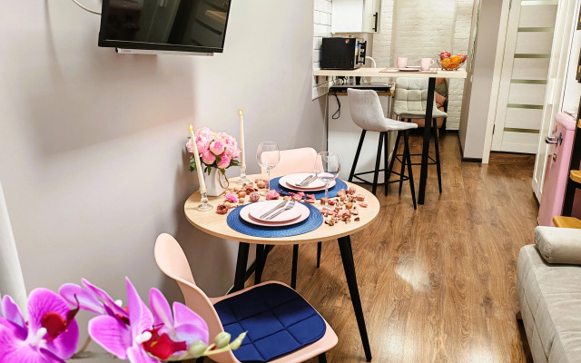 Квартира Красивая студия в центре Питера