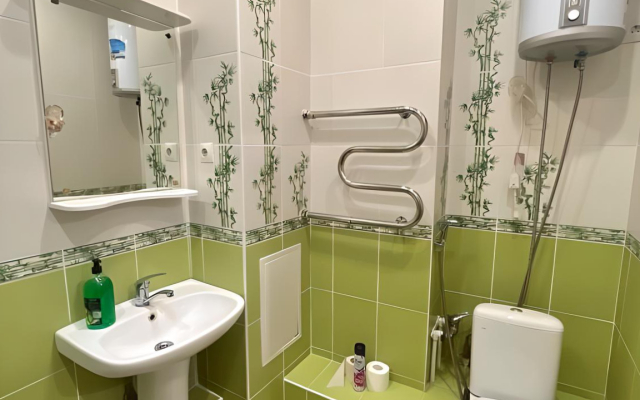 Апартаменты в Тихом Центре