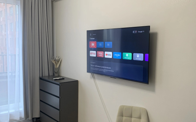 Dizaynerskaya Yevro Dvushka V Vatutinkakh Flat
