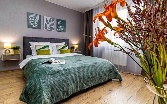 Апартаменты Сутки В КРД у Парка Облаков