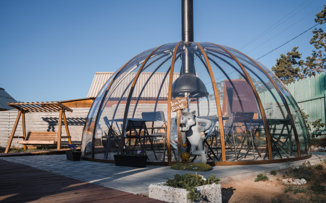 Dacha BaikalEco Family Hotel