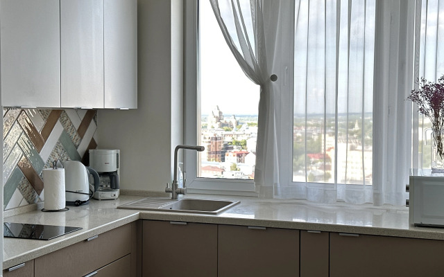 Квартира Видовая в Центре Казани