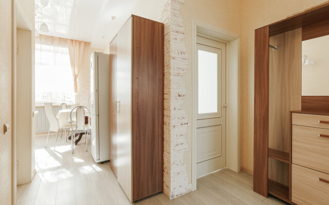 Na Oktyabr'skom Prospekte Apartments