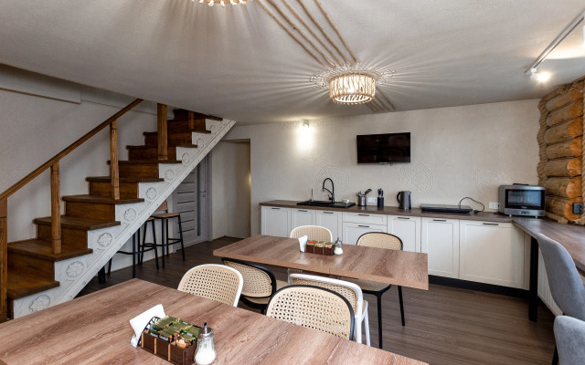 Suzdalskaya Vishnya Guest house